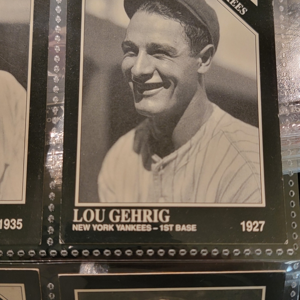 Baseball Cards 52 Pages - Picture 13 of 16